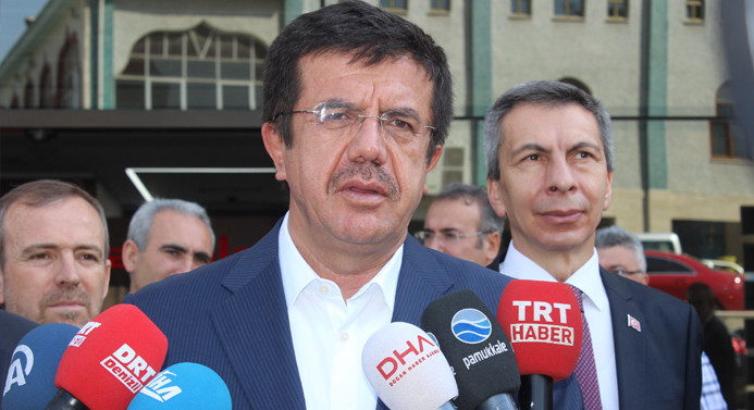 Zeybekci: Piyasada nakit sıkıntısı şu anda yok