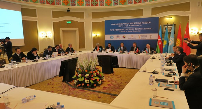 Kazakistan ile 'ortak oda' oluşturulacak