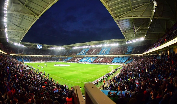 Trabzonspor'dan, Beşiktaş maçına gelemeyecek taraftara çağrı
