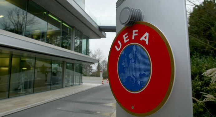 UEFA Genel Kurulu başladı