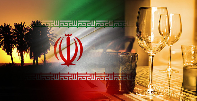 İranlı müşteri cam bardak çeşitleri ithal edecek