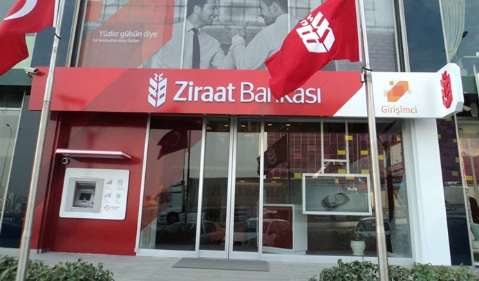 Ziraat, 1 milyar dolarlık sendikasyon kredisi aldı