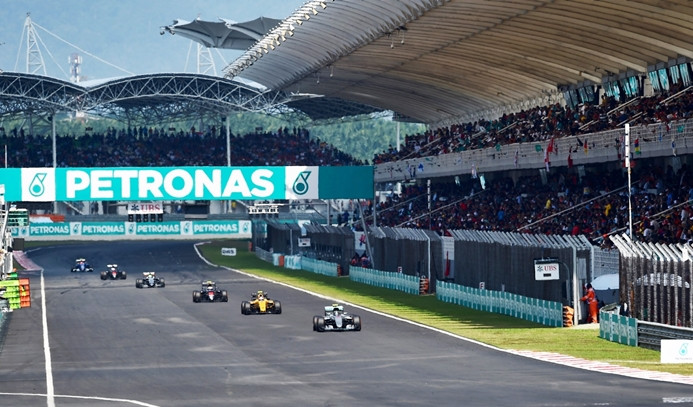 Malezya, Formula 1'e veda ediyor