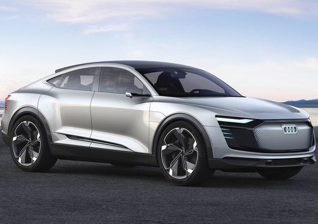Audi, 2019’da elektrikleniyor