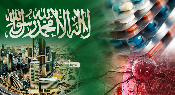 S. Arabistanlı firma kanser ilaçlarıyla ilgileniyor