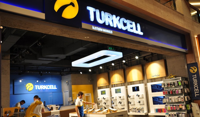 Turkcell, mağazalarına 540 milyon TL yatırım yapacak