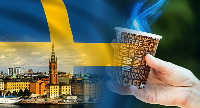 İsveç merkezli firma kağıt bardak ithal edecek