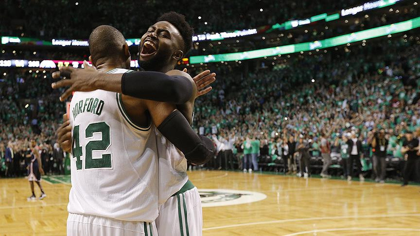 Celtics 5 yıl sonra konferans finalinde
