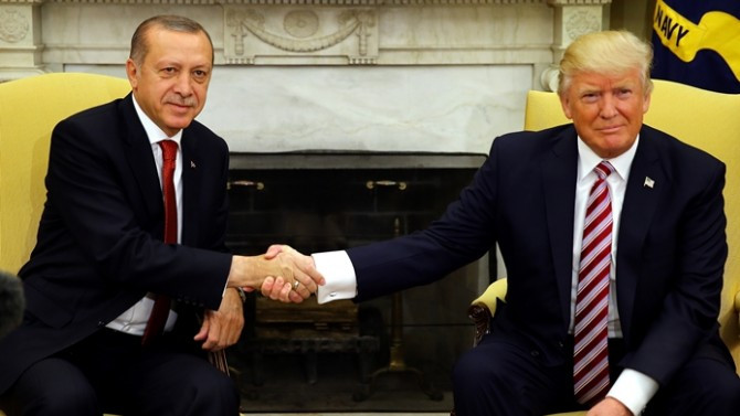 Erdoğan ile Trump görüşmesinden önemli mesajlar