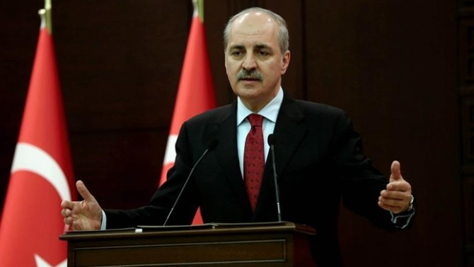 Kurtulmuş: Kabine'de revizyon söz konusu değil