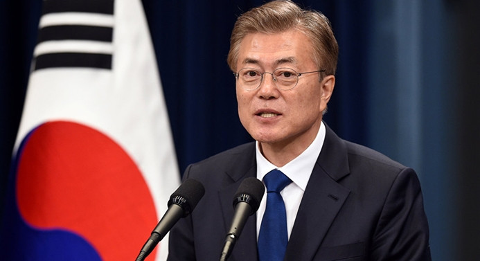 Güney Kore ve Japonya arasında tazminat anlaşması