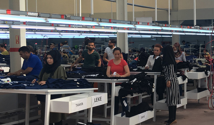 'Anadolu şehirleri tekstilde marka peşinde koşmamalı'