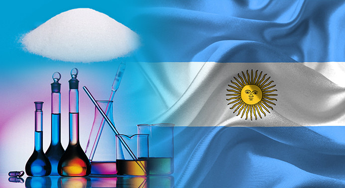Arjantinli üretici kimyasalla hammadde satın alacak