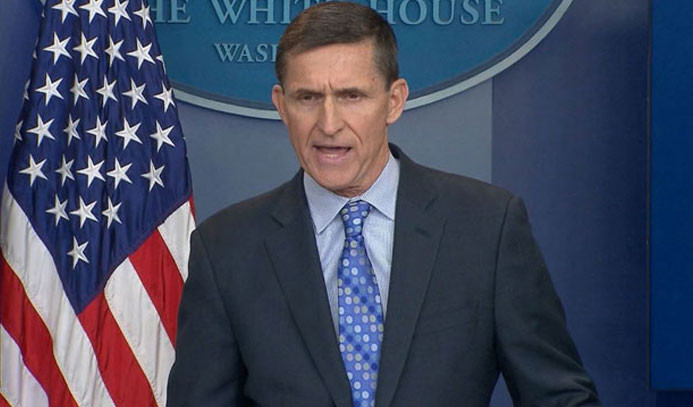 Flynn, ifade vermeyi reddetti