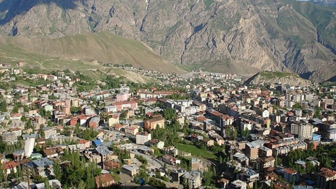 'Şırnak Cizre'ye, Hakkari de Yüksekova'ya dönüşecek'