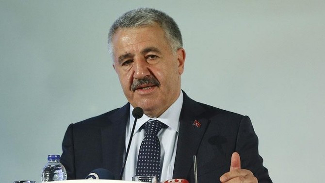 Arslan: 14 yılda 340 milyar liralık yatırım yaptık