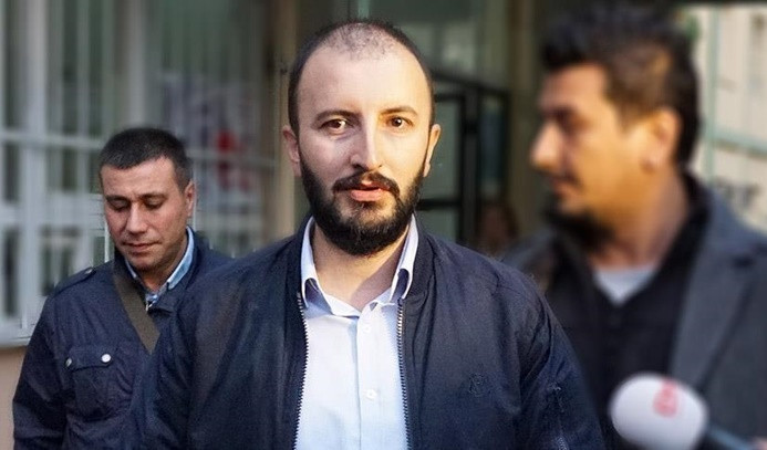 Murat Çapan, Yunanistan'a kaçarken yakalandı Dünya Gazetesi