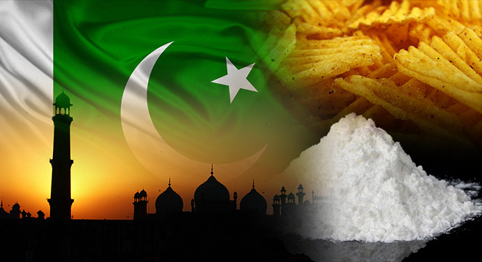 Pakistanlı cips üreticisi kimyasal hammadde talep ediyor