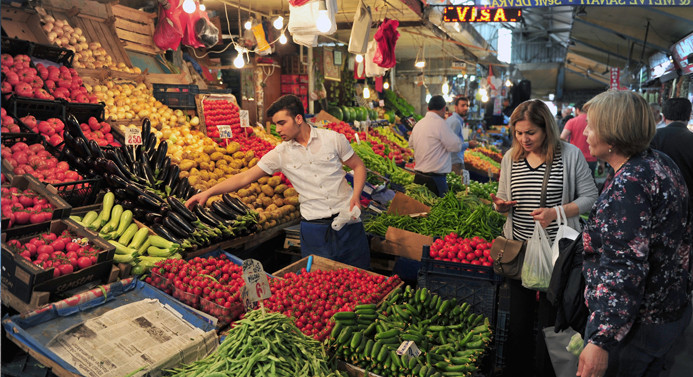 Başkent’te Ramazan telaşı