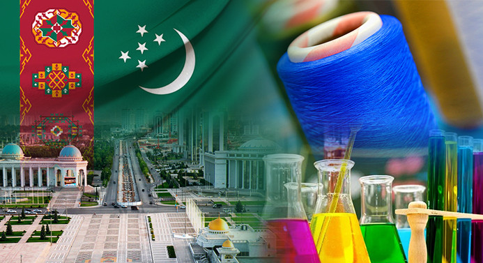 Türkmenistanlı firma tekstil kimyasalları ithal edecek