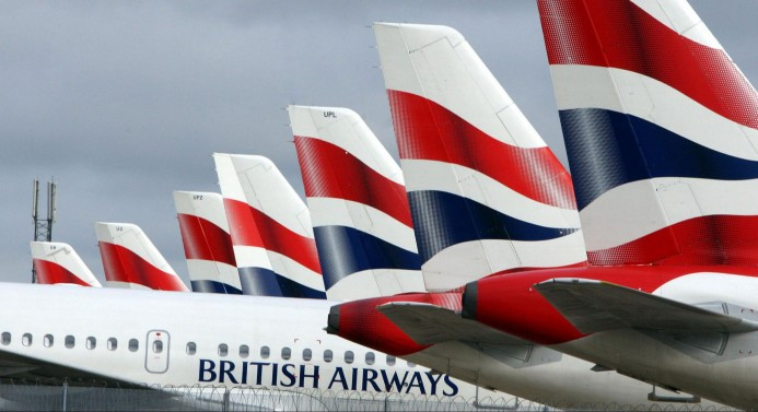 British Airways'ın uçuşları halâ sorunlu