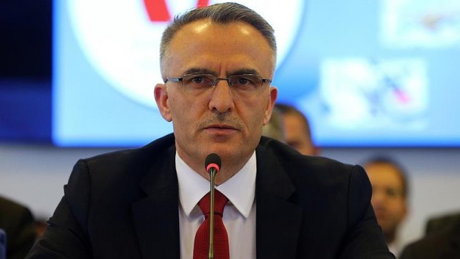 Ağbal: 80,4 milyar lira yapılandırıldı