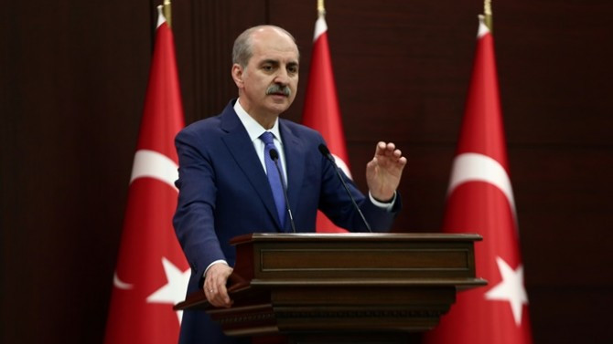 Kurtulmuş: İlave bir yapıya ihtiyaç yok