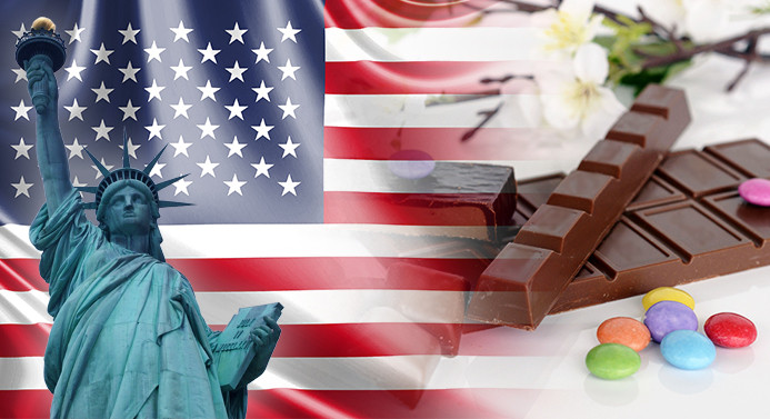 Amerikalı müşteri fason çikolata ürettirmek istiyor