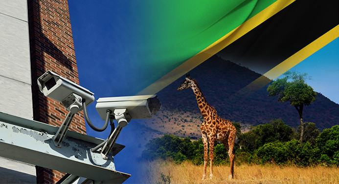 Tanzanyalı firma CCTV kamera sistemleri ithal etmek istiyor