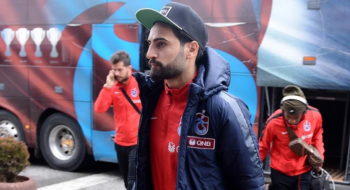 Trabzonspor'daki sözleşmesi sona eriyor