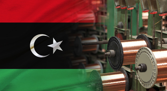 Libyalı firma toptan bakır tel ithal etmek istiyor