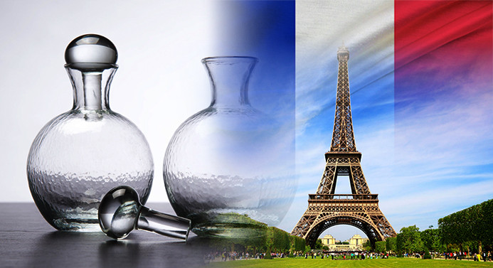 Fransız firma cam şişe kapağı 100 milyon ad ürettirecek