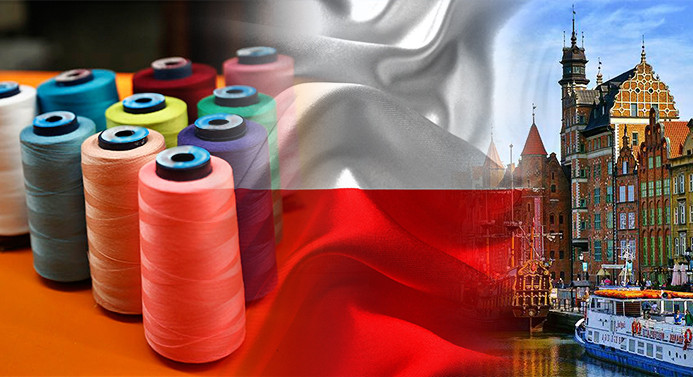 Polonyalı müşteri dikiş ipliği tedarikçileri arıyor