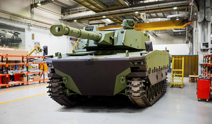Yeni bir tank doğuyor: Kaplan MT