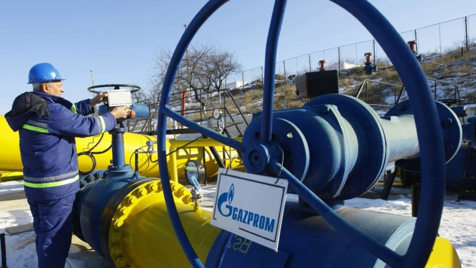 Gazprom'un Almanya ihracatı arttı