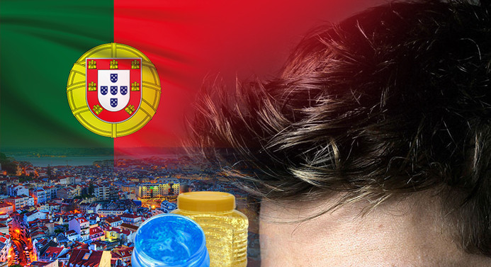 Portekizli toptancı saç jölesi ithal edecek