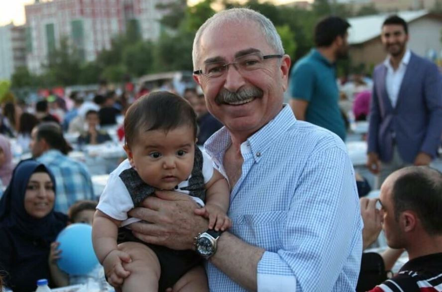 Mardin sevdalısı; Vali Mustafa Yaman