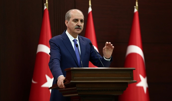 Kurtulmuş'tan bedelli askerlik ve kontrollü darbe açıklaması