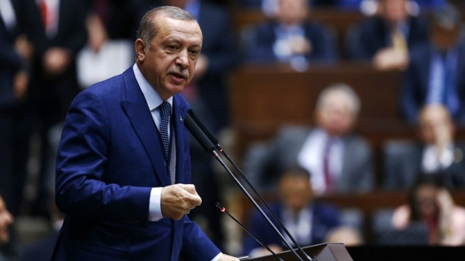 Erdoğan: Katar hakkında idam kararı verildi