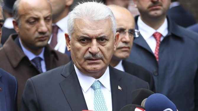 Yıldırım: Sokakta adalet aranmaz