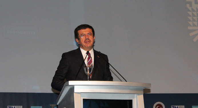 Zeybekci: Bu sene ihracatta bir seferberlik yılı olacak