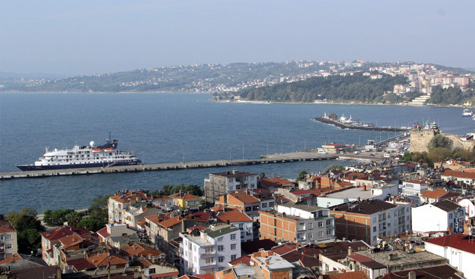 "Mutlu şehir" Sinop'ta konaklama tesisi sıkıntısı