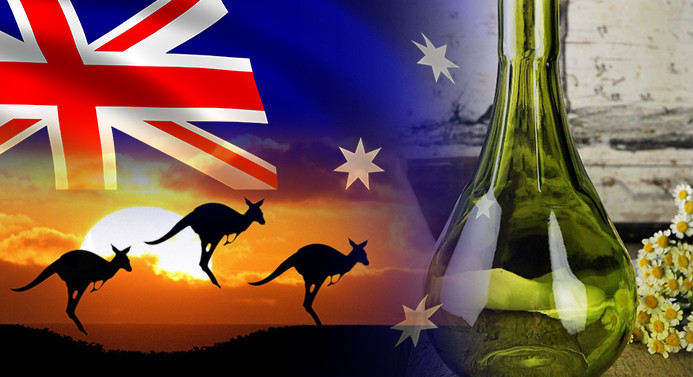 Avustralyalı müşteri özel tasarım cam bardak satın alacak