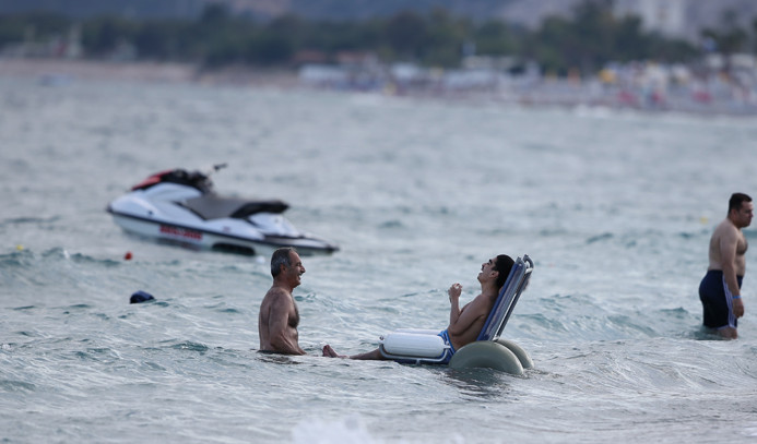 Turizme "bayram" dopingi