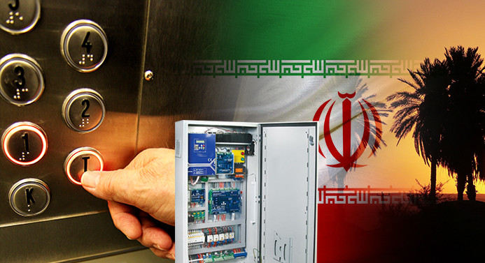 İranlı asansör firması kontrol panoları talep ediyor
