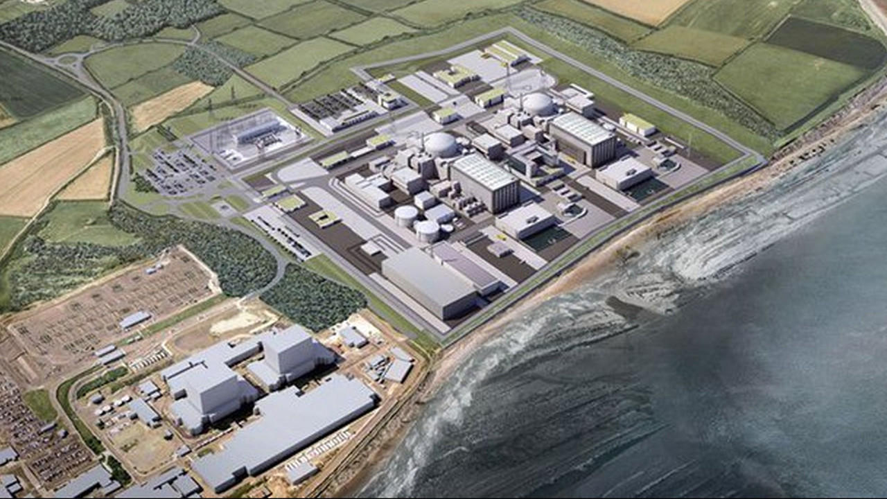 Hinkley Point nükleer projesi pahalı bulundu