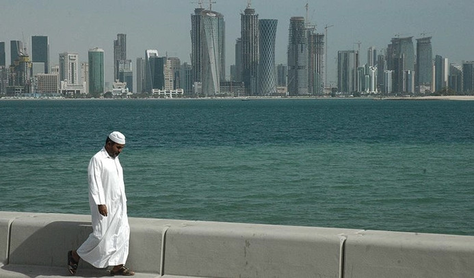Gaziantepli ihracatçılar rotayı Katar'a çevirdi