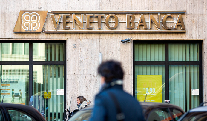 İki İtalyan bankası için kurtarma paketi