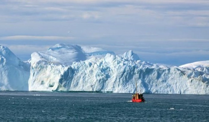 Grönland’da arama faaliyetleri durduruldu