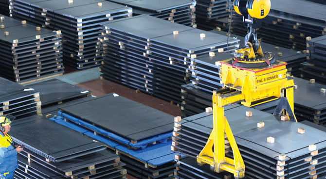 Küresel çelik talebi yüzde 3 büyüyecek